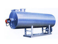 JRY系列燃油热风炉